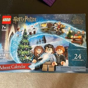 Lego Harry Potter Advent Calendar